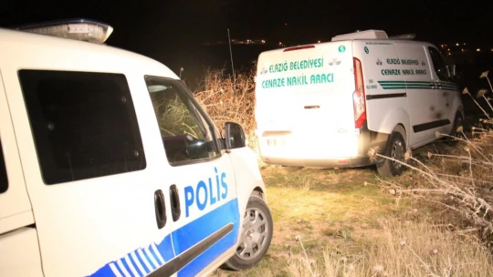 Elazığ'da vahşet! Genç kadın barakada sevgilisi tarafından öldürüldü