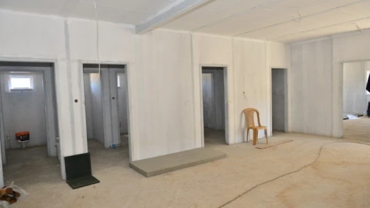Elazığ'da yeni okulların yapımına başlandı