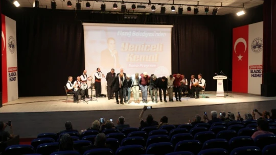 Elazığ'da Yeniceli Kemal düzenlenen panelle anıldı