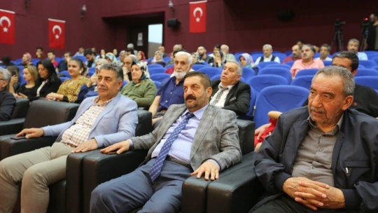 Elazığ'da Yeniceli Kemal düzenlenen panelle anıldı