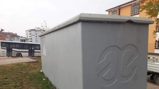Elazığ'daki görüntü kirliliğine neden olan duvar yazıları siliniyor