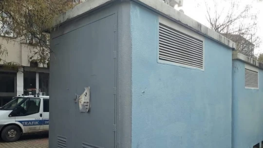 Elazığ'daki görüntü kirliliğine neden olan duvar yazıları siliniyor