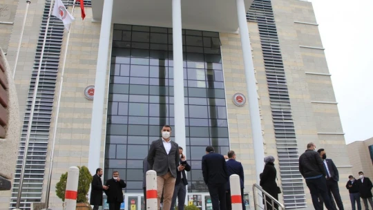 Elazığ'dan 104 emekli amiral hakkında suç duyurusu
