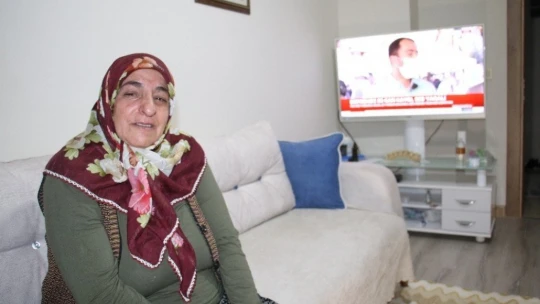 Elazığ depreminde kızını kaybeden anne: 'Onların acısı benim acımdır'