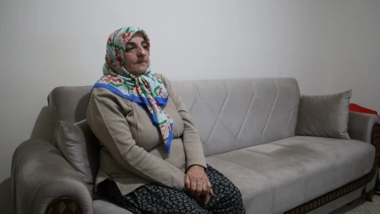 Elazığ depreminde kızını kaybeden anne: 'Deprem olalı bir yıl oldu, sanki kızımı yeni kaybettim'