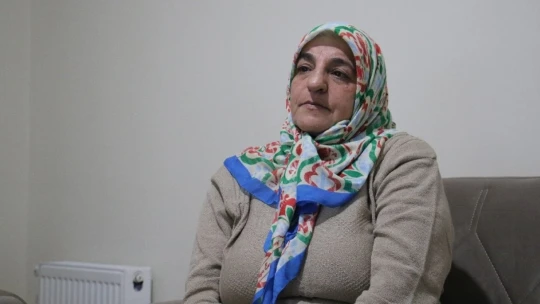 Elazığ depreminde kızını kaybeden anne: 'Deprem olalı bir yıl oldu, sanki kızımı yeni kaybettim'