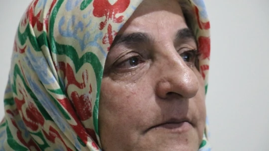 Elazığ depreminde kızını kaybeden anne: 'Deprem olalı bir yıl oldu, sanki kızımı yeni kaybettim'