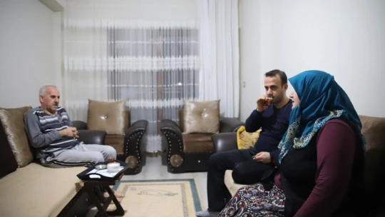 Elazığ depreminin birinci yılı dolmadan birçok aile yeni evlerine girdi