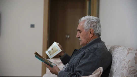 Elazığ depreminin birinci yılı dolmadan birçok aile yeni evlerine girdi