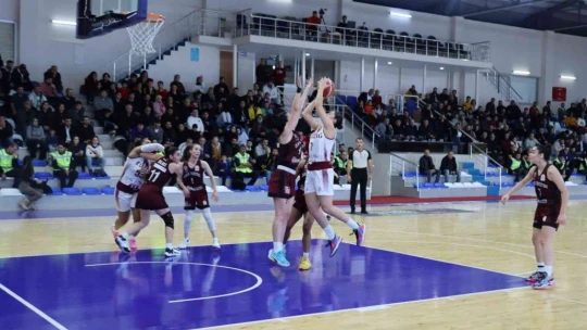 Elazığ Derbisi EBK'nın