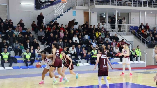 Elazığ Derbisi EBK'nın