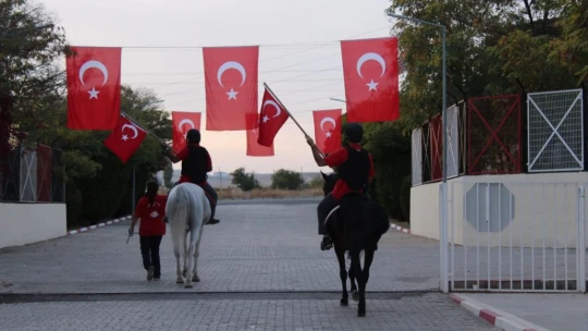 Elazığ Hipodromunda 100. yıl coşkusu