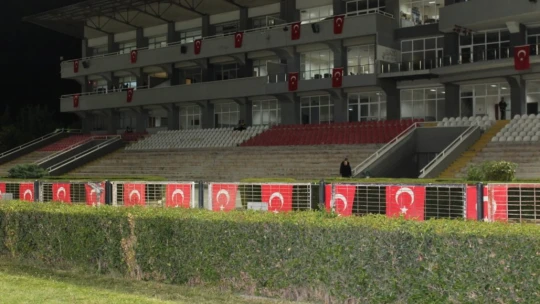 Elazığ Hipodromunda 100. yıl coşkusu