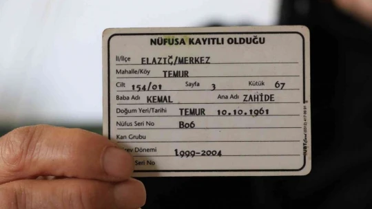 Elazığ'ın İlk Kadın Muhtarıydı, Koltuğu Eşinden Devraldı, Köyün Emine Ablası Oldu