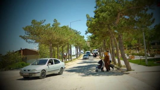 Elazığ'ın turizme açılan kapısı Harput'a ziyaretçiler gelmeye başladı