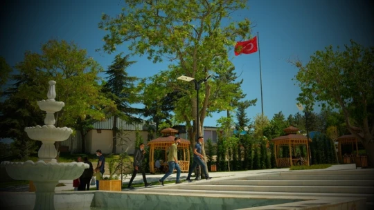 Elazığ'ın turizme açılan kapısı Harput'a ziyaretçiler gelmeye başladı