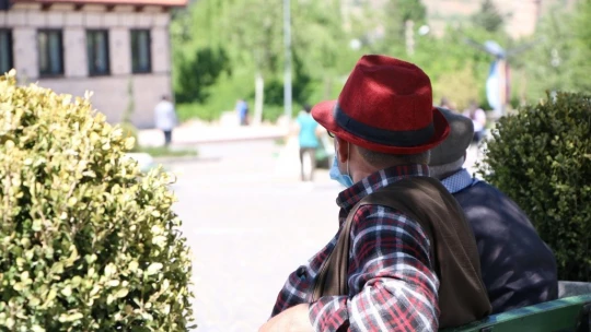 Elazığ'ın turizme açılan kapısı Harput'a ziyaretçiler gelmeye başladı