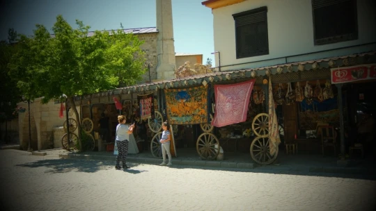 Elazığ'ın turizme açılan kapısı Harput'a ziyaretçiler gelmeye başladı