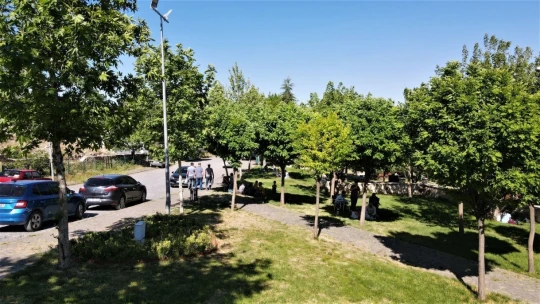 Elazığ'ın turizme açılan kapısı Harput'a ziyaretçiler gelmeye başladı