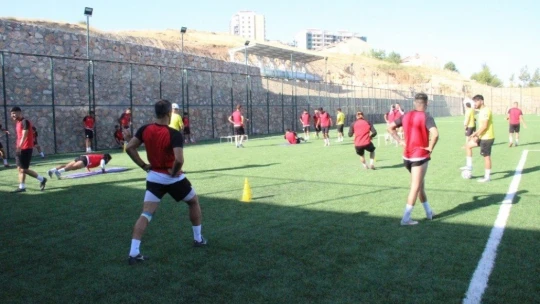 Elazığ Karakoçan FK, yeni sezona hazır