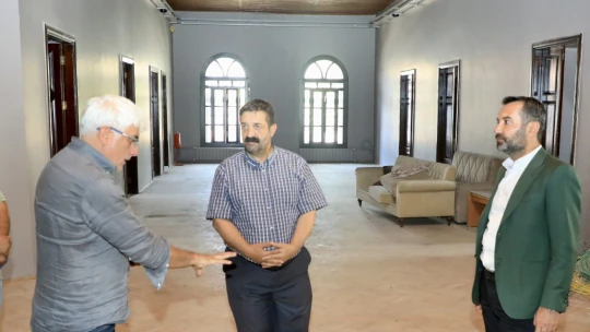 Elazığ, Kent Müzesine Kavuşuyor