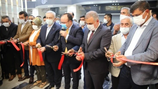 Elazığ Mediline Hospital'in resmi açılışı yapıldı