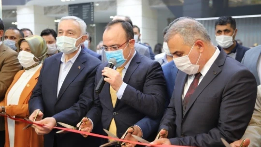 Elazığ Mediline Hospital'in resmi açılışı yapıldı