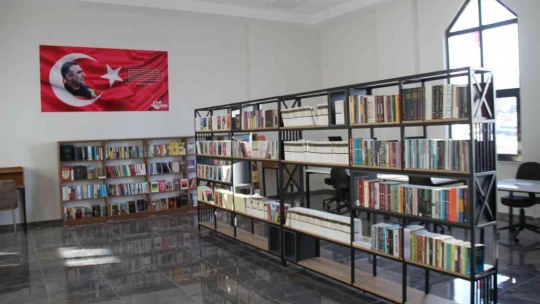 Elazığ şehidini unutmadı, Şehit Fethi Sekin Külliyesi törenle açıldı