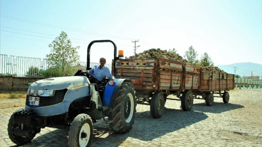 Elazığ Şeker Fabrikası pancar alım kampanyasını başlattı