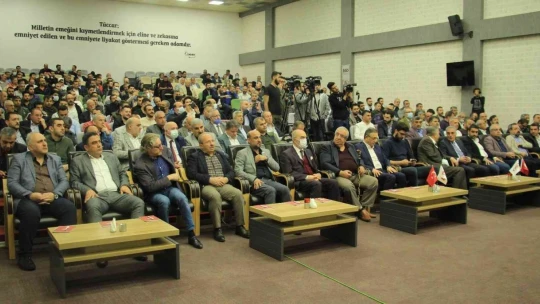 Elazığ TSO Başkanı Arslan, Son Ana Kadar İhaleye Girme Koşullarını Zorladık