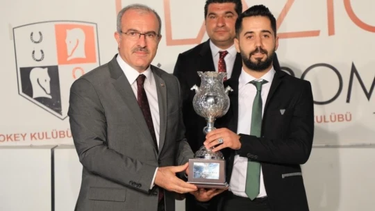 Elazığ Valilik Koşusu'nu Sararhan kazandı