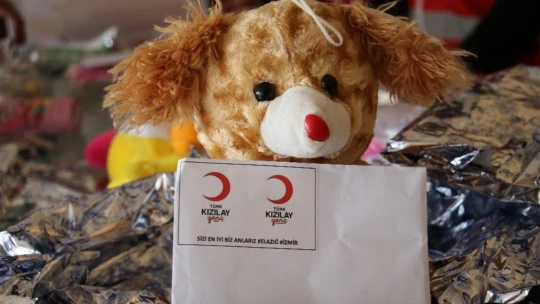 Elazığlı depremzede çocuklardan İzmirli akranlarına mektup