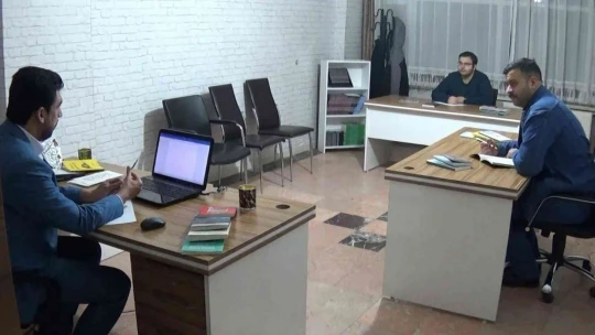 Elazığlı Genç Edebiyatçılar Telmih Dergisinde Toplandı