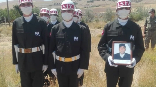 Elazığlı Kore gazisi 89 yaşında hayatını kaybetti