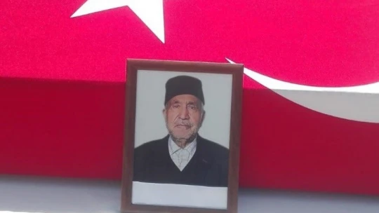 Elazığlı Kore gazisi 89 yaşında hayatını kaybetti