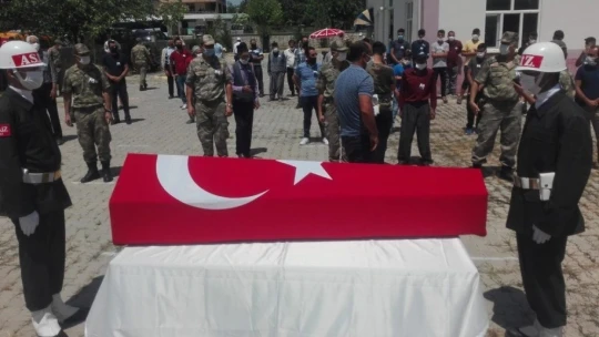 Elazığlı Kore gazisi 89 yaşında hayatını kaybetti
