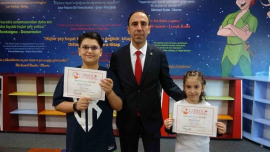 Elazığlı Öğrenciler Matematikte Dünya Şampiyonu Oldu