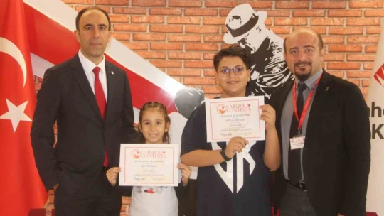 Elazığlı Öğrenciler Matematikte Dünya Şampiyonu Oldu