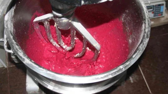 Elazığlı Ustanın Yaptığı Frambuazlı Simit Büyük İlgi Gördü, Patent Başvurusunda Bulundu