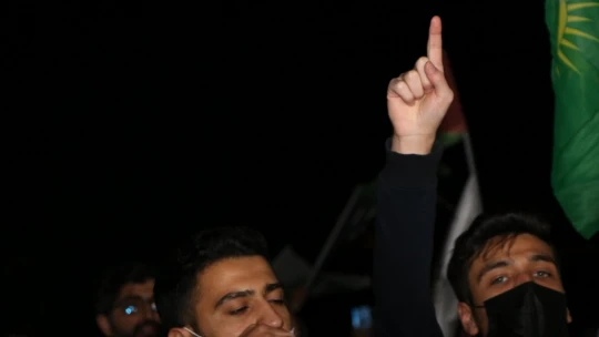 Elazığlılar, Mescid-i Aksa için duada buluştu
