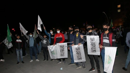Elazığlılar, Mescid-i Aksa için duada buluştu