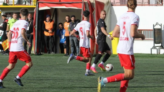 Elazığspor, 1 puanı 90+3'te kurtardı