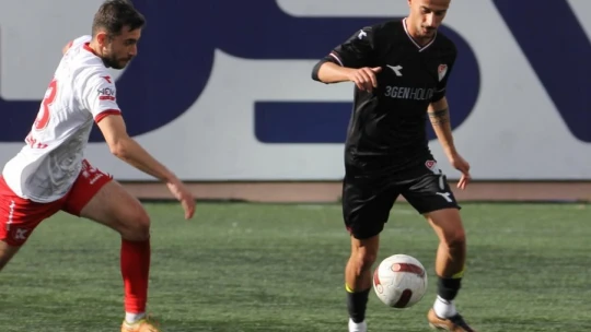 Elazığspor, 1 puanı 90+3'te kurtardı