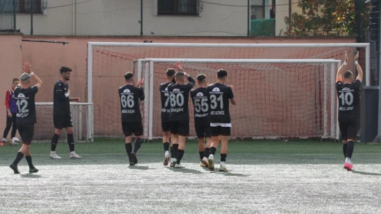 Elazığspor, 1 puanı 90+3'te kurtardı