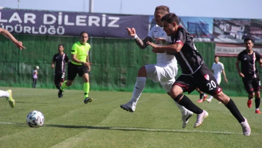 Elazığspor, 26 yıl sonra 3. Lig'e düştü