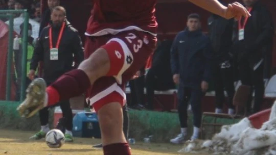 Elazığspor'da sol bek sıkıntısı