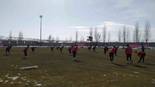 Elazığspor'dan taktik prova