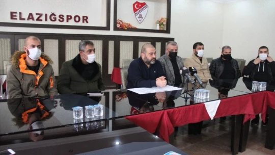Elazığspor, Ümit Özat'la anlaşamadı