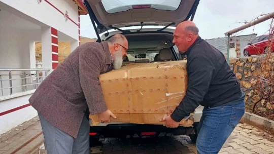 Engelli Kadir'in akülü araç isteği hayırseverler tarafından gerçekleştirildi