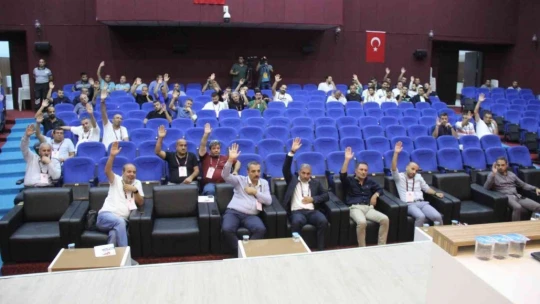 ES Elazığspor'da Serkan Çayır güven tazeledi
